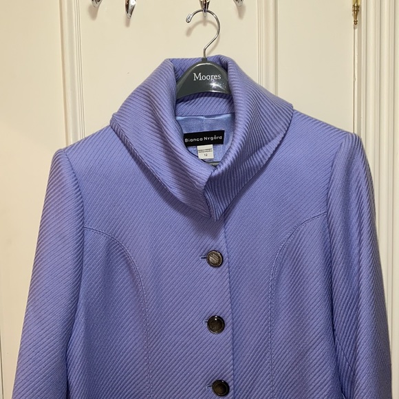 100% wool coat - Picture 2 of 8
